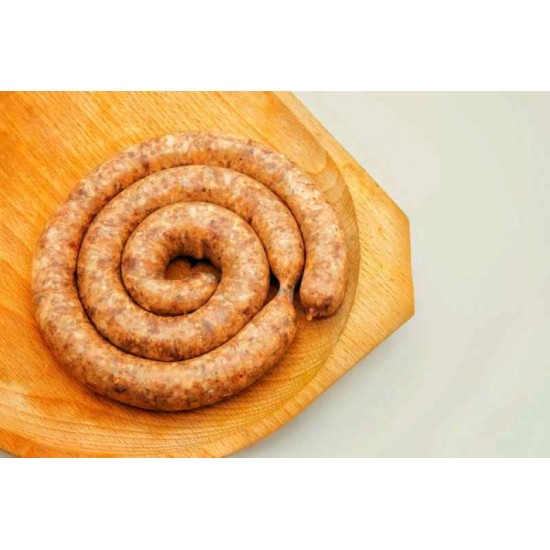 Cârnați românești groși