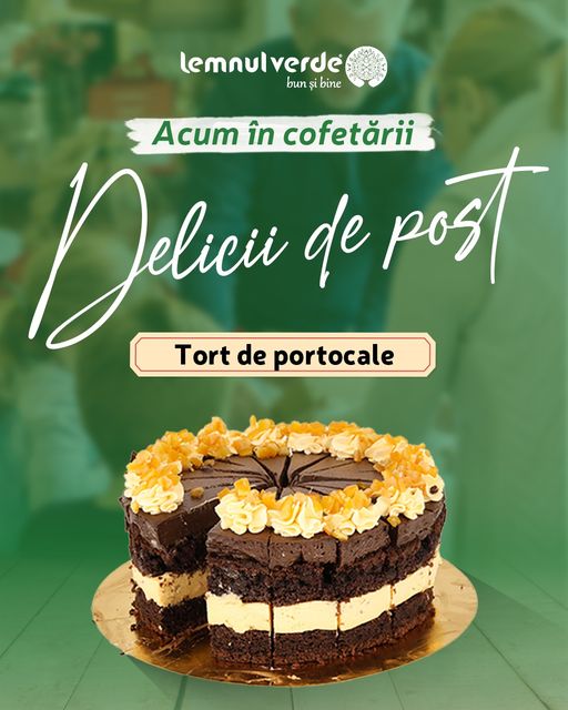 TORT DE PORTOCALE