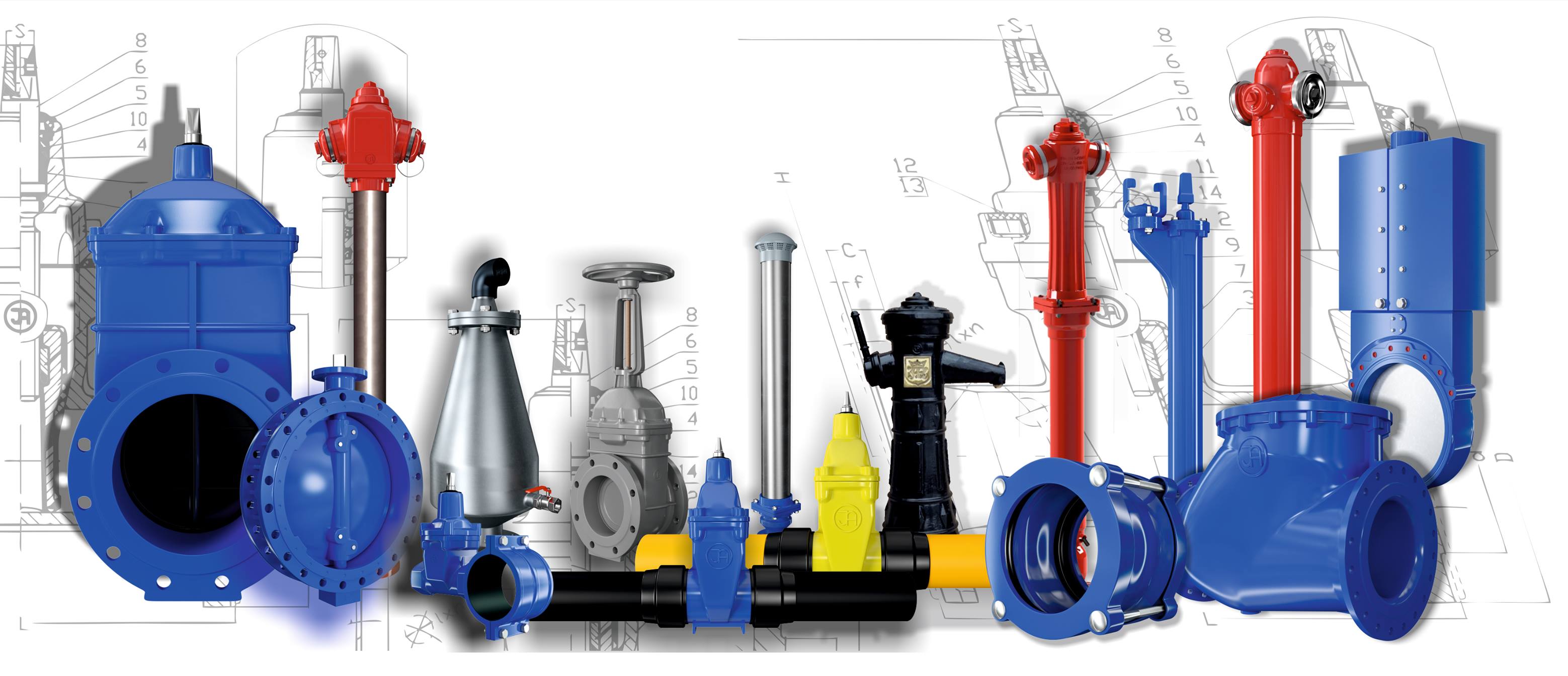 ROBINETE INDUSTRIALE