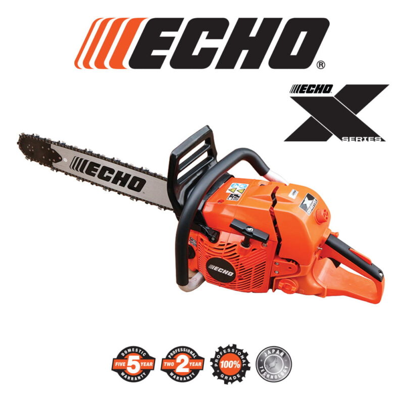 Motoferastrau ECHO CS-621SX/50RS (100% Japan) (cu lama de 50 cm)