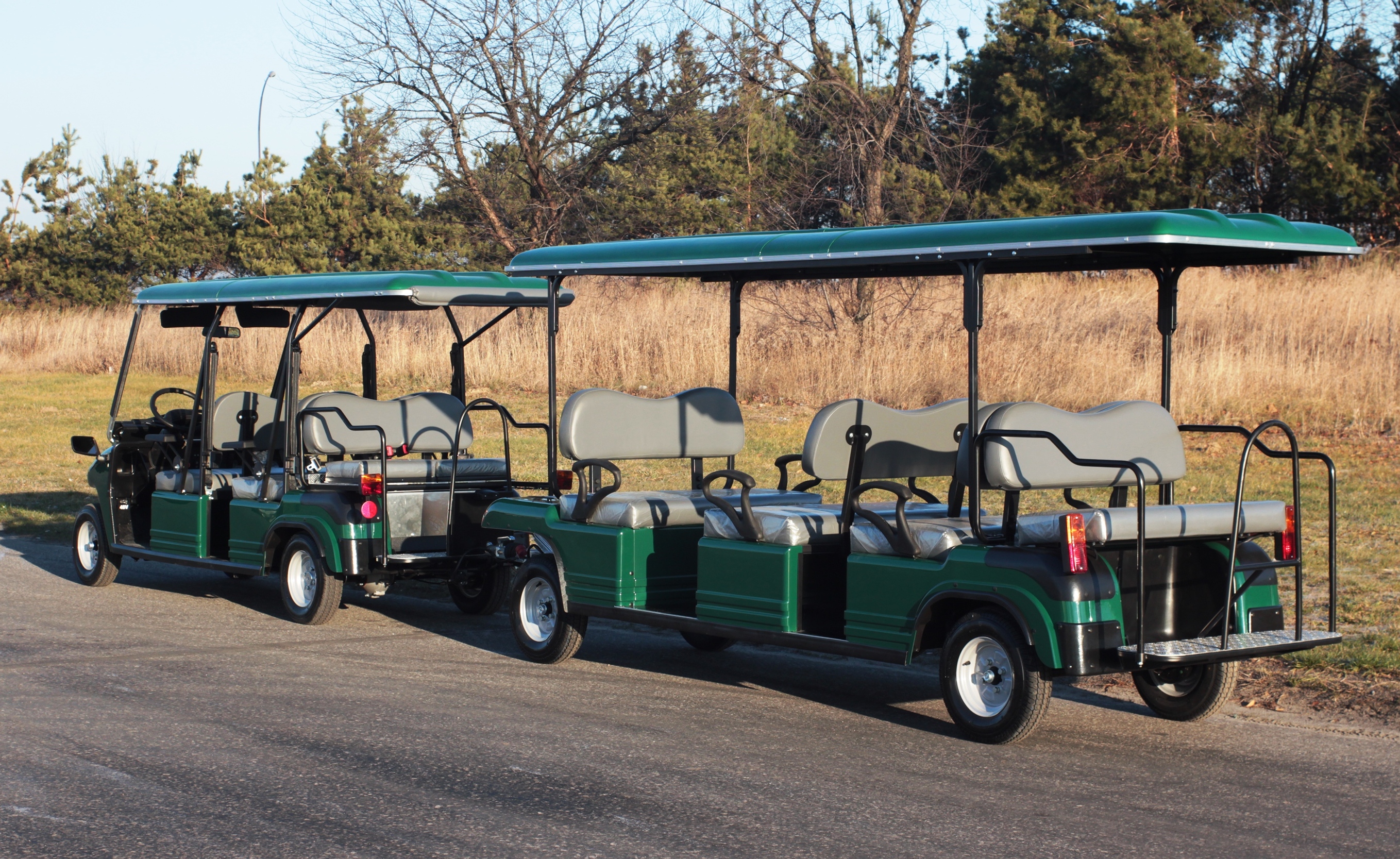 Trailer Melex model 148