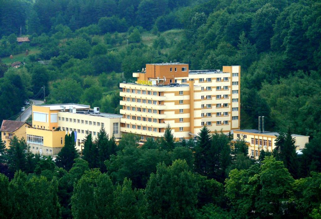 GEOAGIU BĂI – HOTEL GERMISARA***/****
