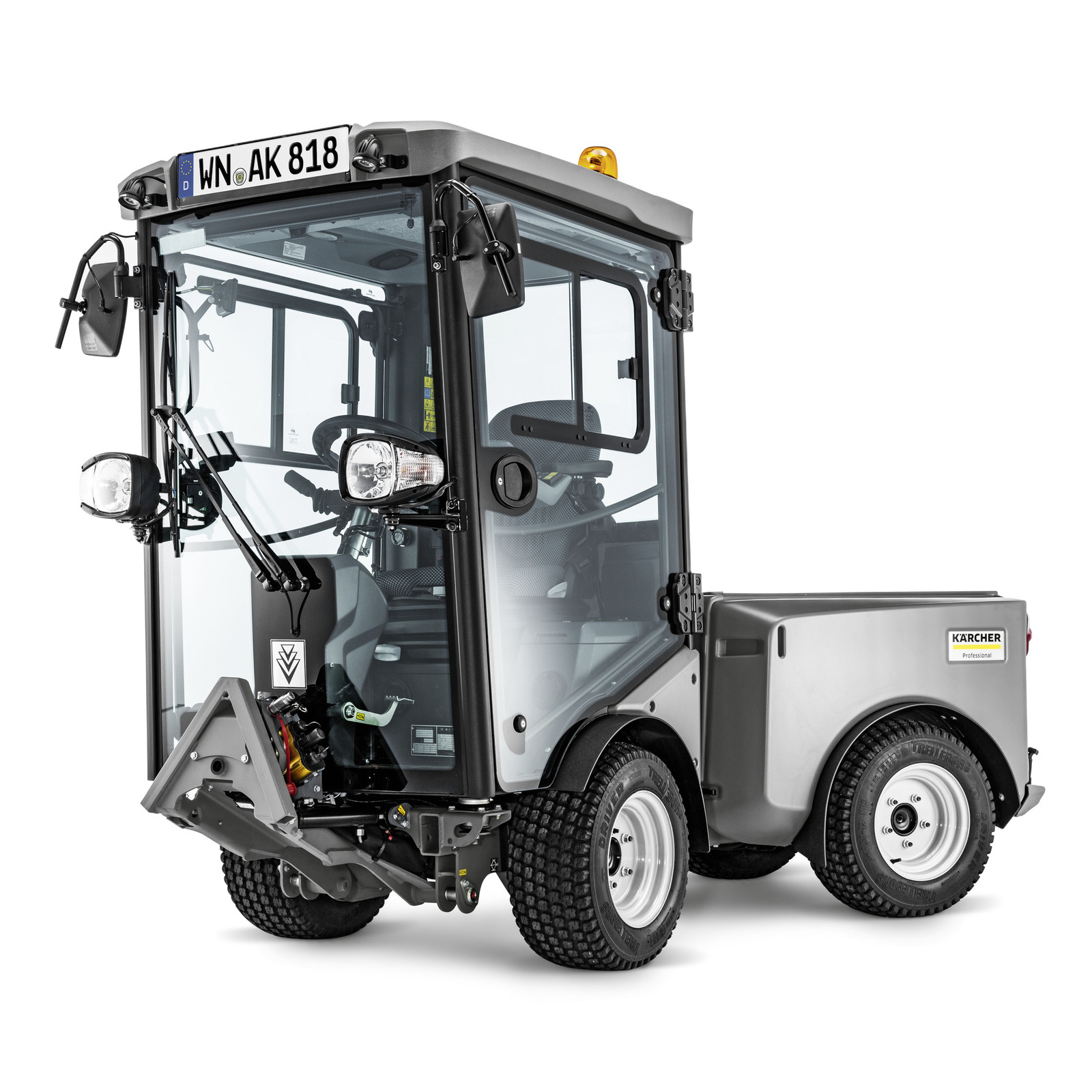 MAȘINI MUNICIPALE MIC 42