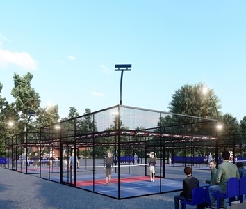 Terenuri de Padbol-sportul la care suntem Campioni Mondiali