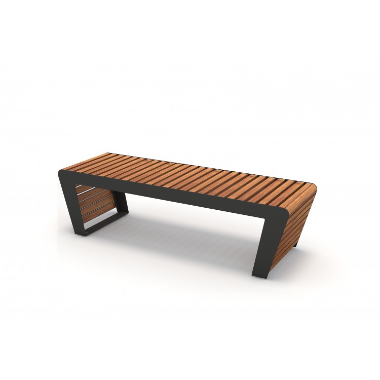 61B Mobilier urban stradal Banca exterior design