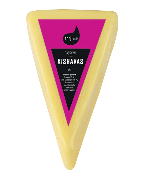 CAȘCAVAL KISHAVAS / KISHAVAS SAJT