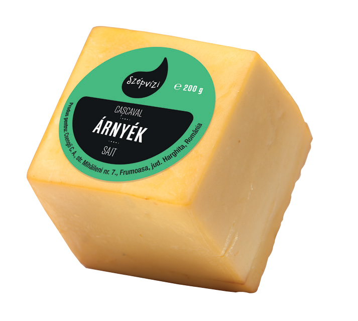CAȘCAVAL ÁRNYÉK / ÁRNYÉK SAJT