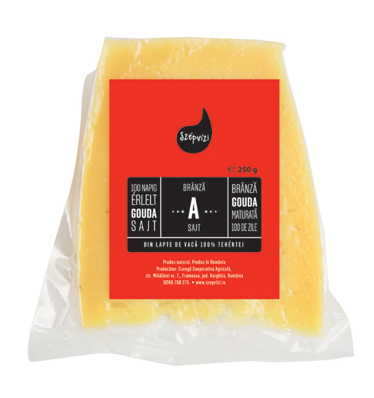 BRÂNZĂ A / A SAJT