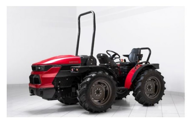 Tractor compact AGT 1060 Standard CABINA