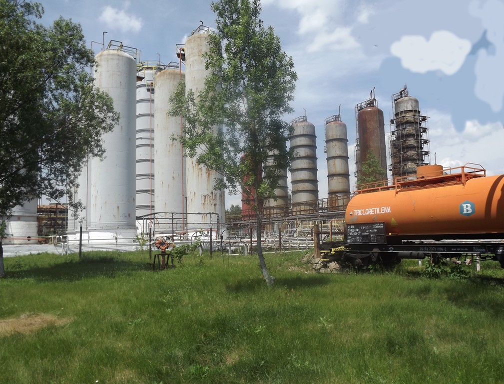 IZOPROPILAMINA SOLUTIE