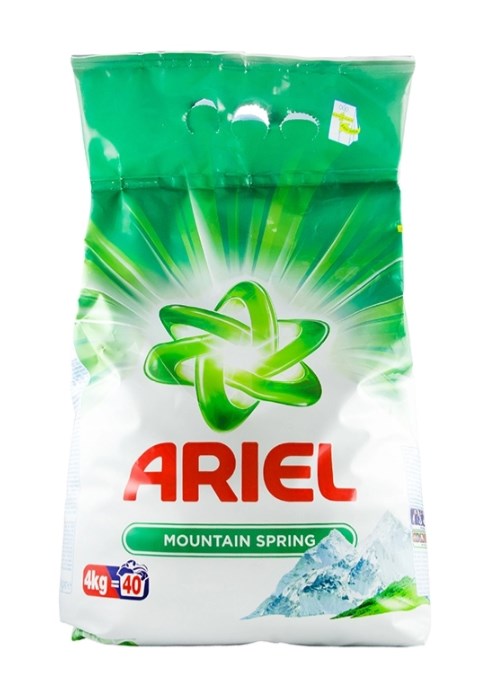 Detergent Ariel