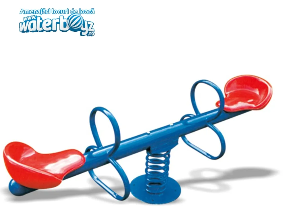 Balansoar dublu pe arc model 2