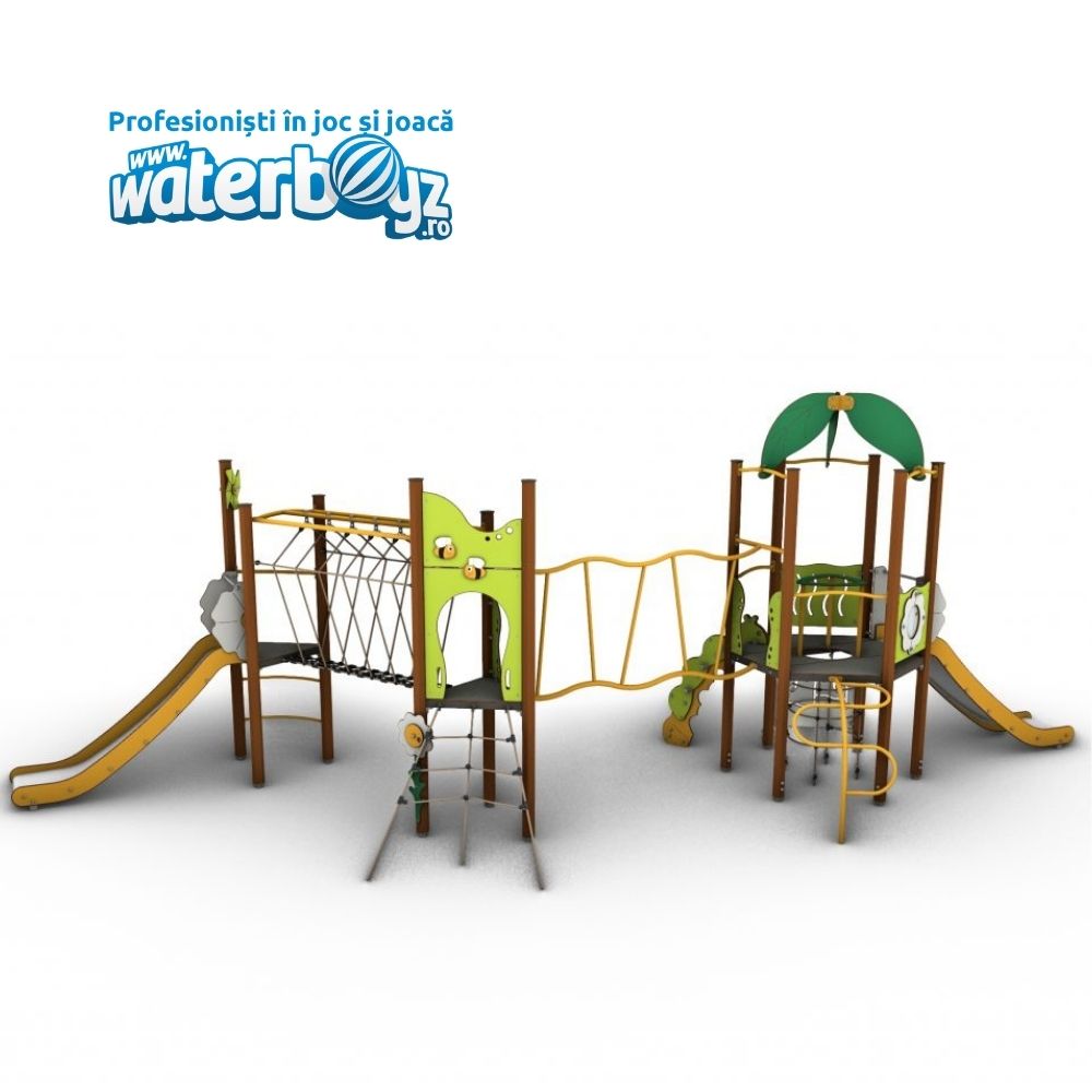 Loc de joaca de exterior Hive 11