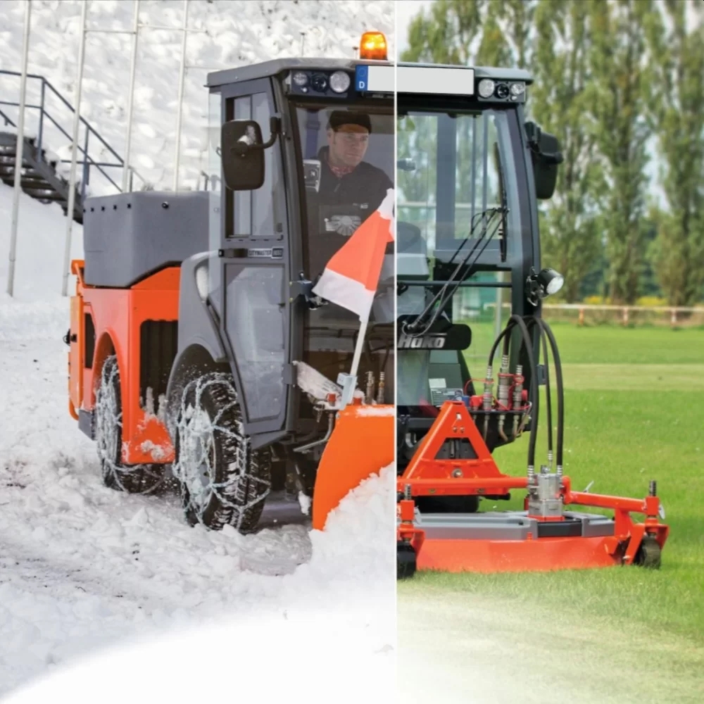 CITYMASTER 1650 - Vechicule curățenie stradală multifuncțional