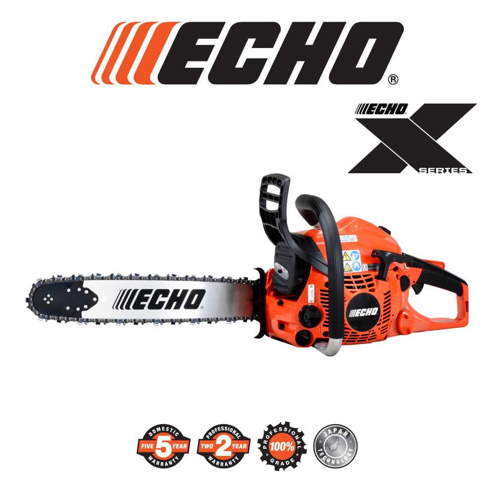 Motoferastrau ECHO CS-501SX/40 (100% Japan) (cu lama de 40 cm)
