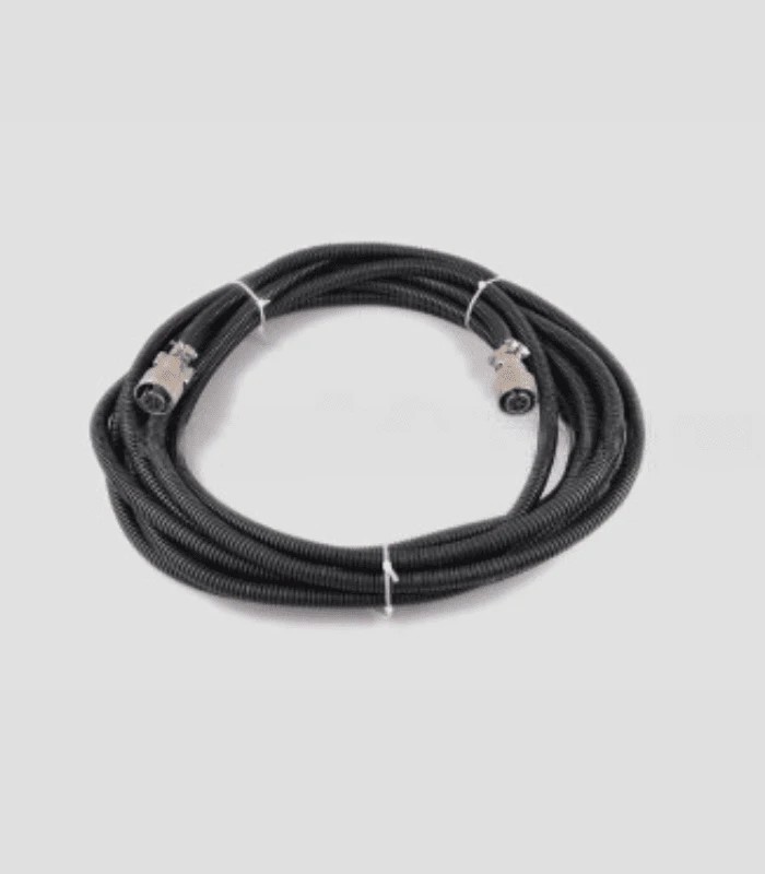 Cablu pentru finisor de asfalt