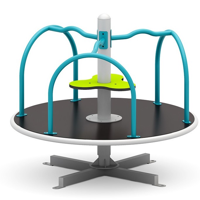 Carusel 3 posturi Playzone Concept_PZG-75-21014-10123