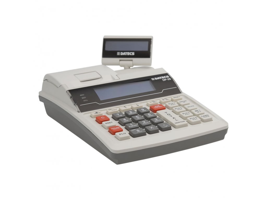 Casa de marcat - Datecs DP25