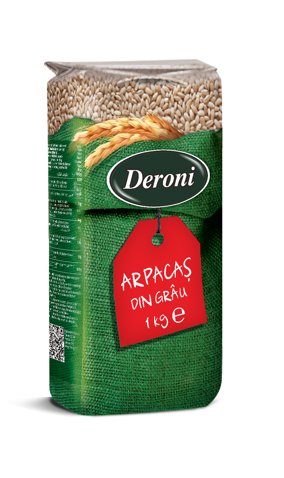 ARPACAS DERONI 1KG