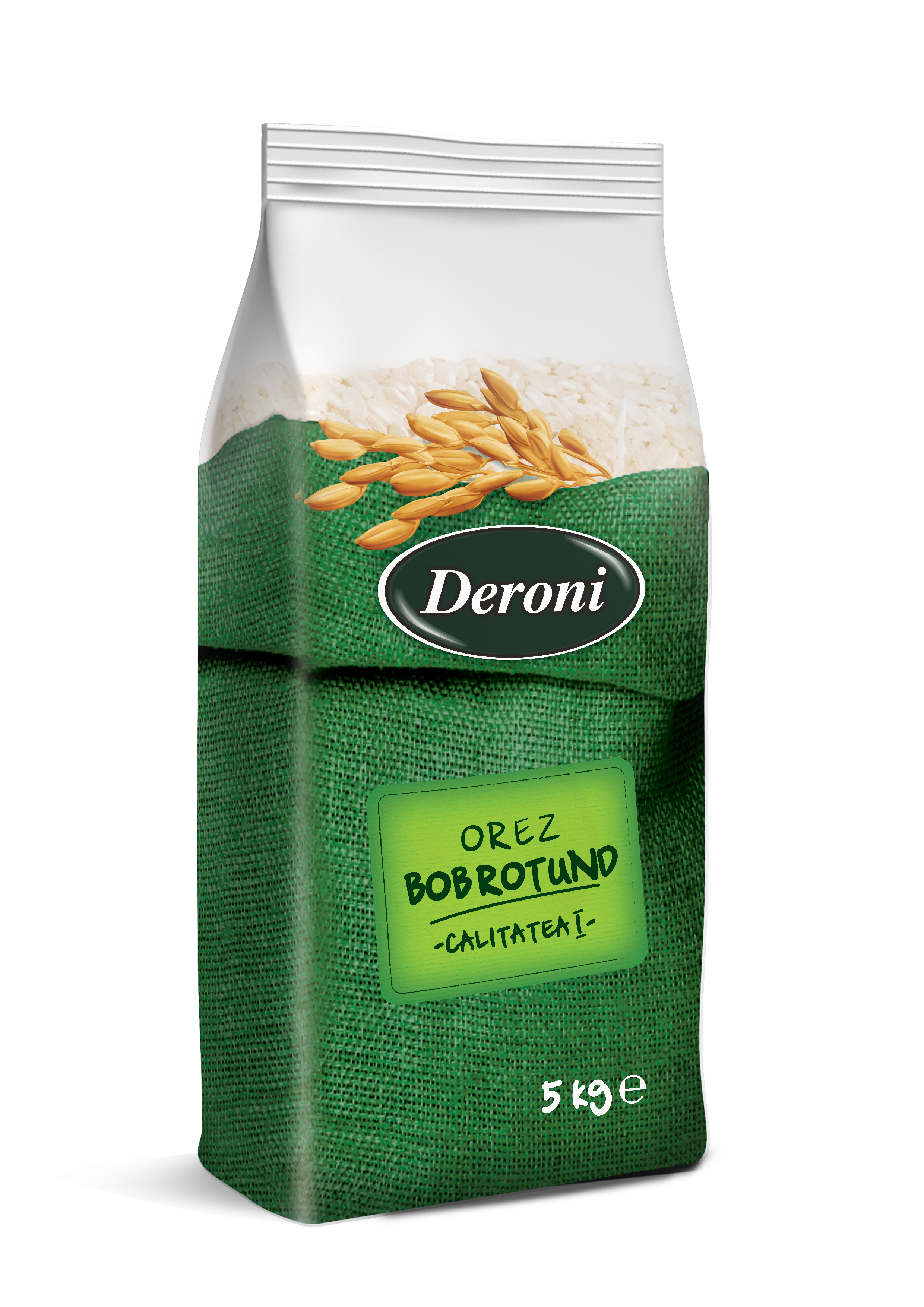 OREZ DERONI BOB ROTUND 5 KG