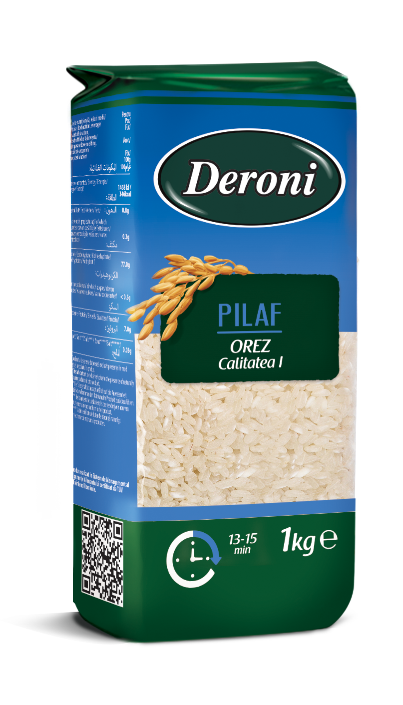 OREZ DERONI PILAF 1 KG