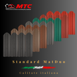 Sipca Metalica de Gard