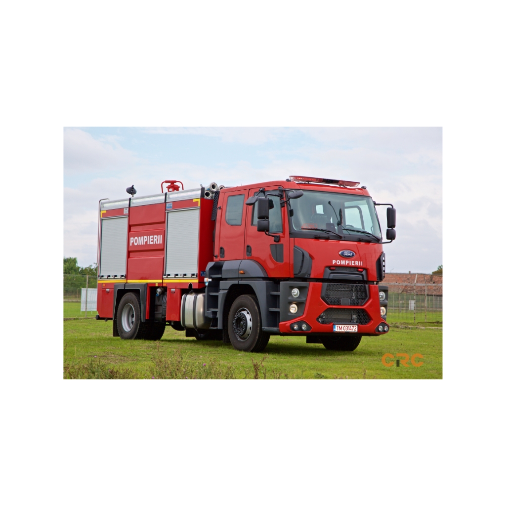 Mașini de Pompieri