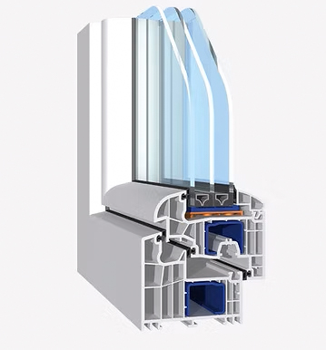 Salamander Blue Evo 92