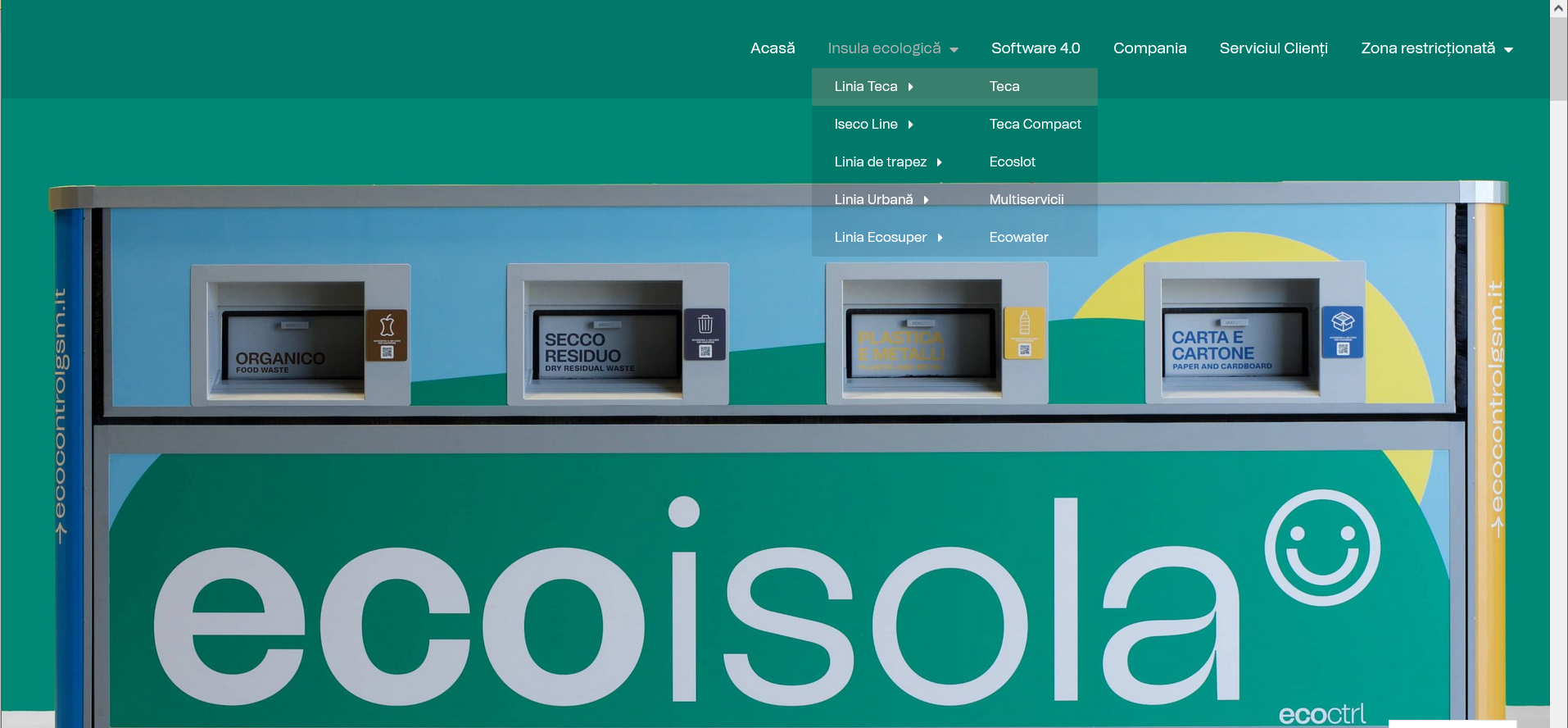 ECOINSULE SUPRATERANE