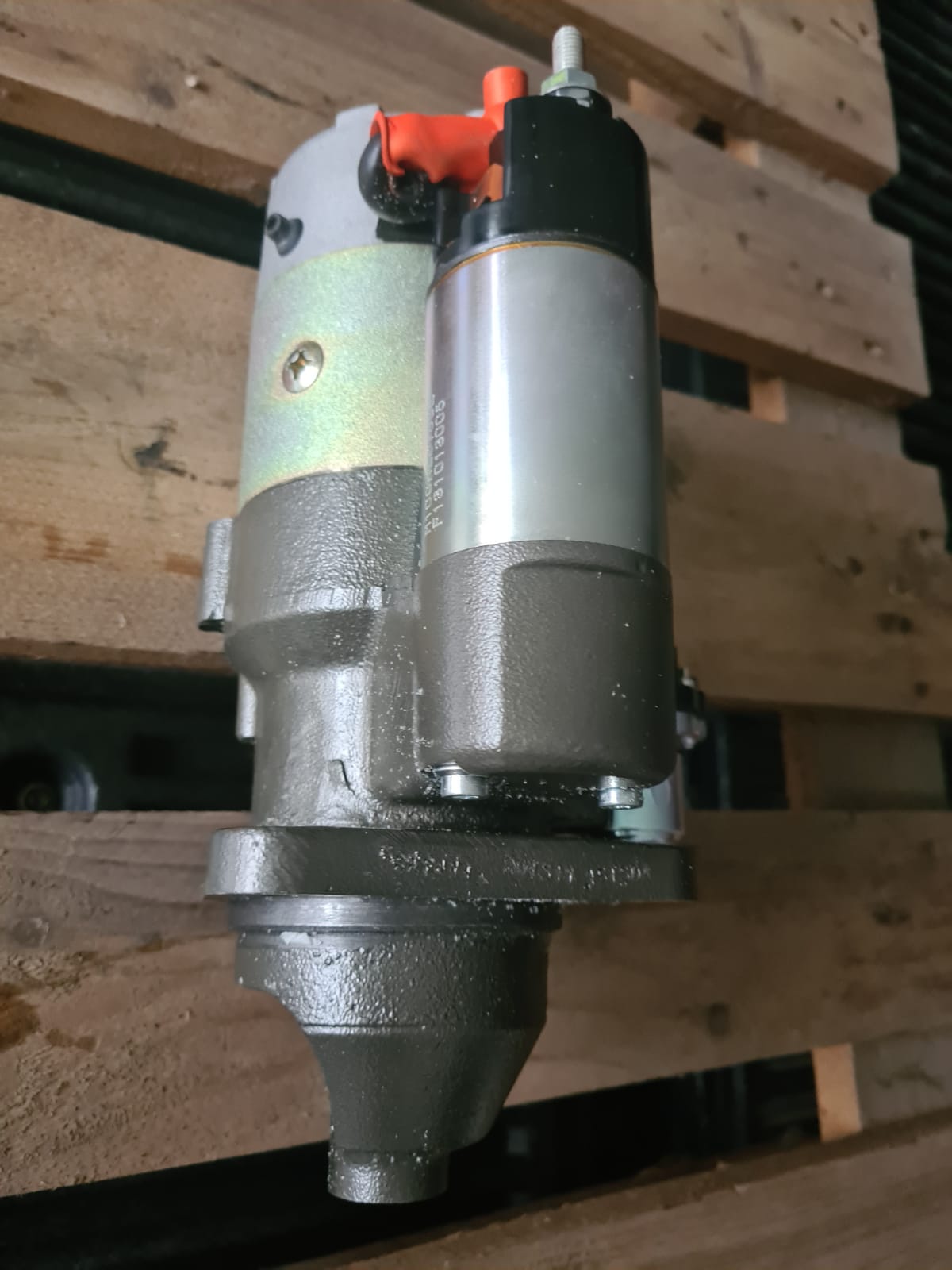 ELECTROMOTOR PTR MOTOR PERKINS