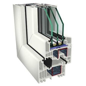 Fereastra Ondograf Casa Pasiva