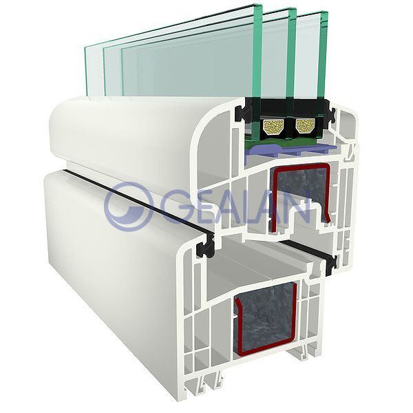 Fereastra Ondograf Elegance 6 camere