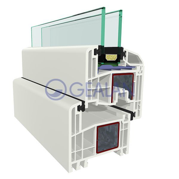 Fereastra Ondograf Standard 6 camere