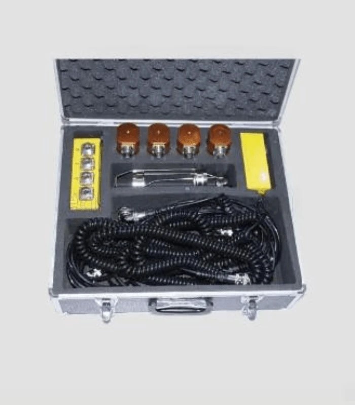 Grindă de echilibrare fără contact cu 8 senzori