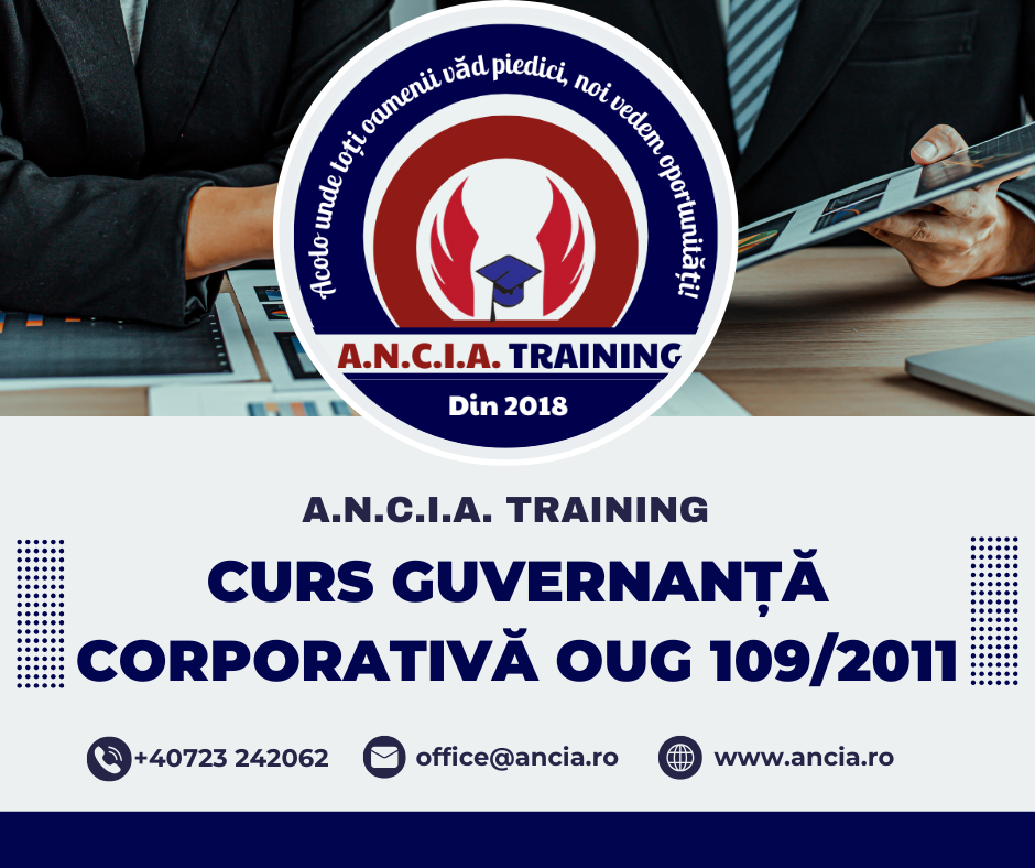 Guvernanta Corporativa