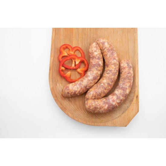 Cârnați proaspeți congelați