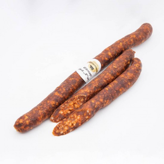 Cârnați fără E-uri