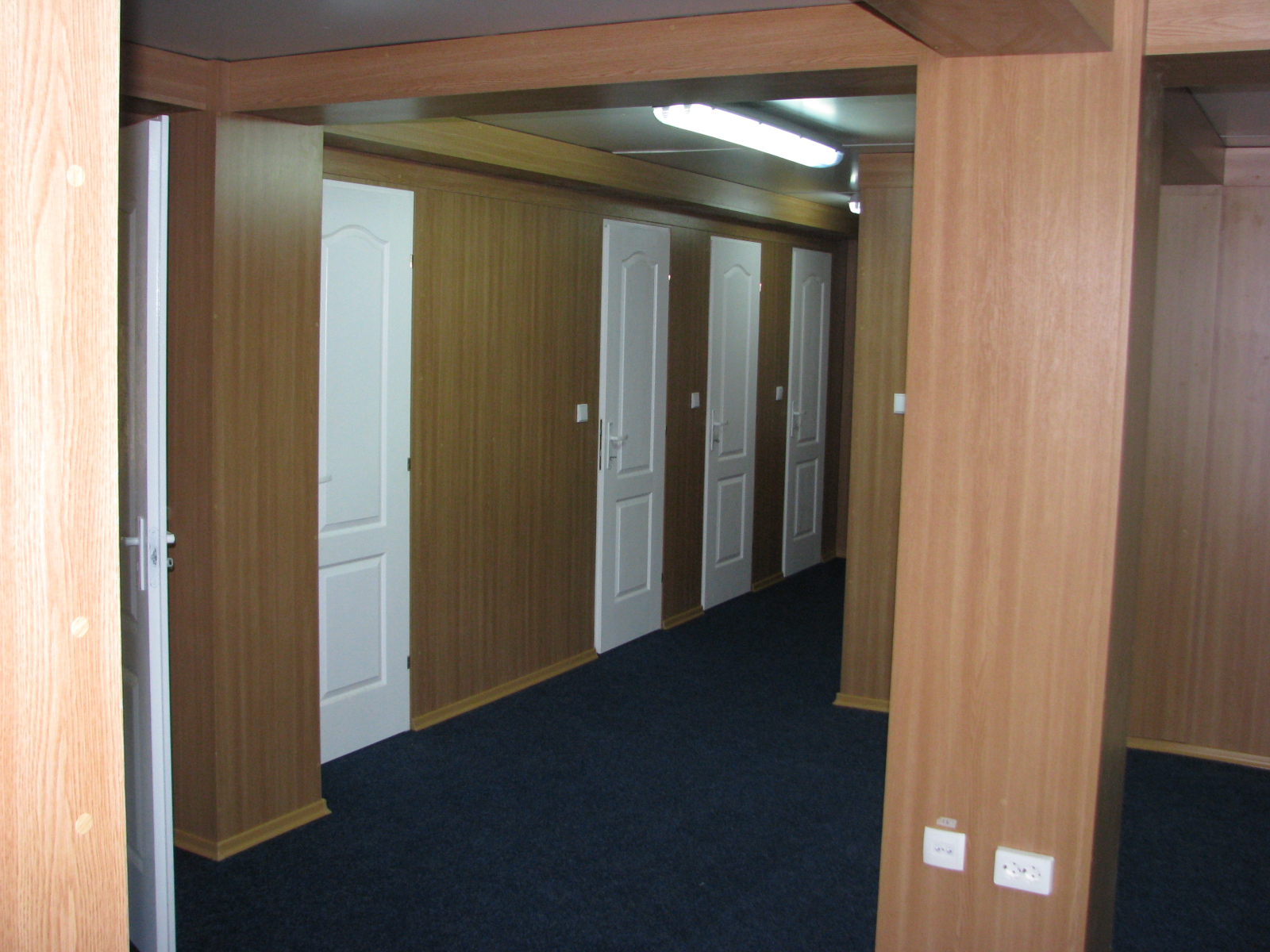 Containere de locuit