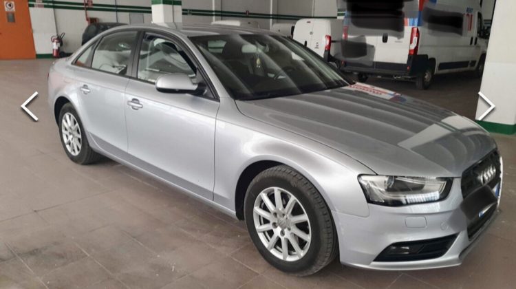 AUDI A4 2.0 tdi 150 CP limuzina Euro 6 LED Xenon