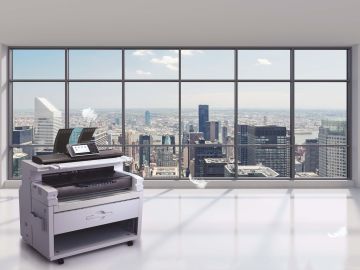 Imprimante planuri (A0+)