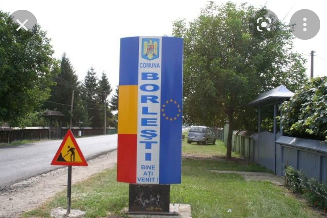 Indicator Inceput/ Sfarsit localitate