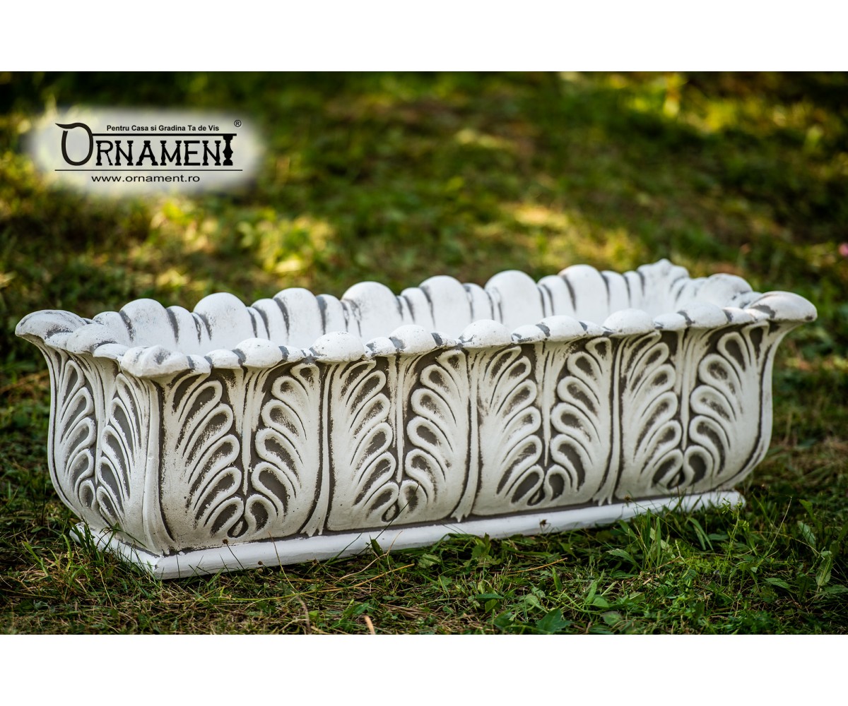 Jardiniera pentru flori Edera