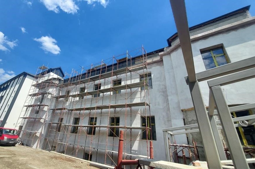 Dirigintie de santier