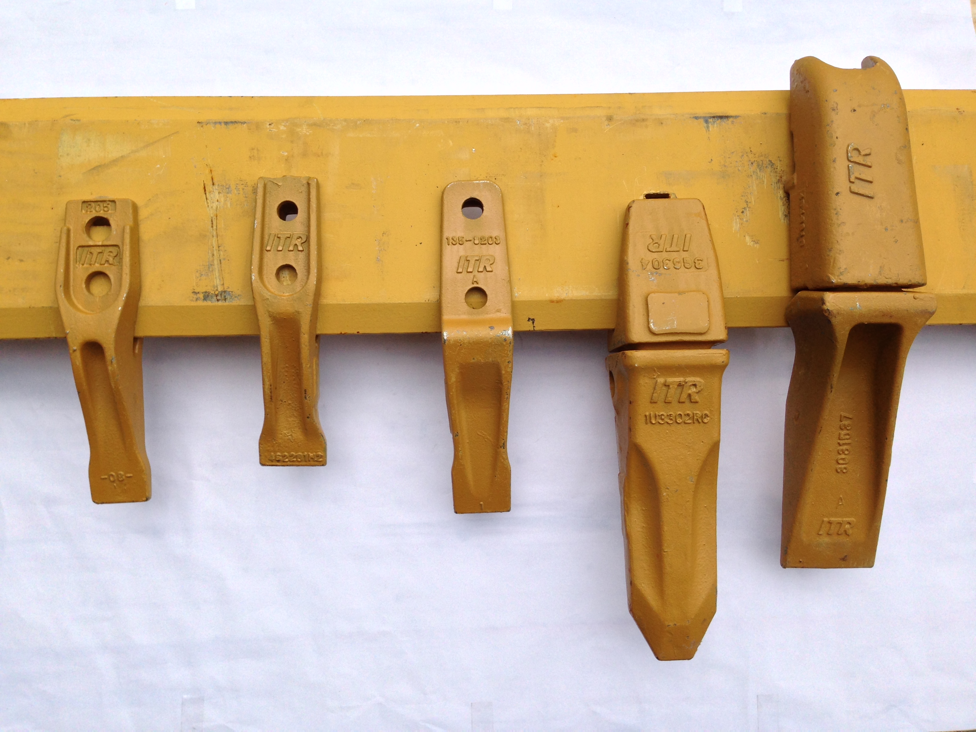 lame pentru cupe si dinti de cupe