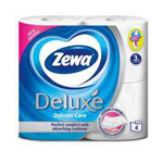 Hartie igienica 4 buc Zewa 14buc/bax