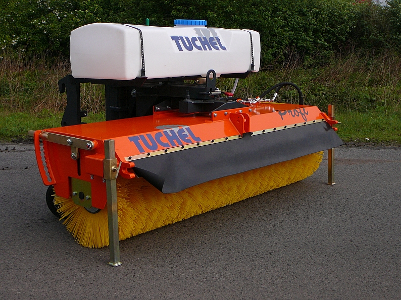 Maturator PROFI cu diametrul periei de 600 mm