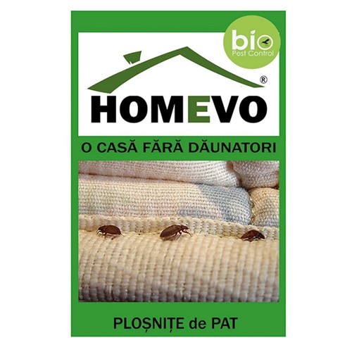 Diatom Pest Plosnite de pat 50g.