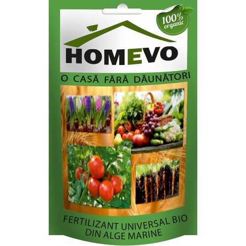 Fertilizant universal BIO din alge marine 7.5 gr.