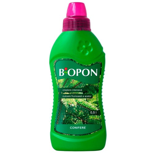 Ingrasamant pentru conifere 0,5 l