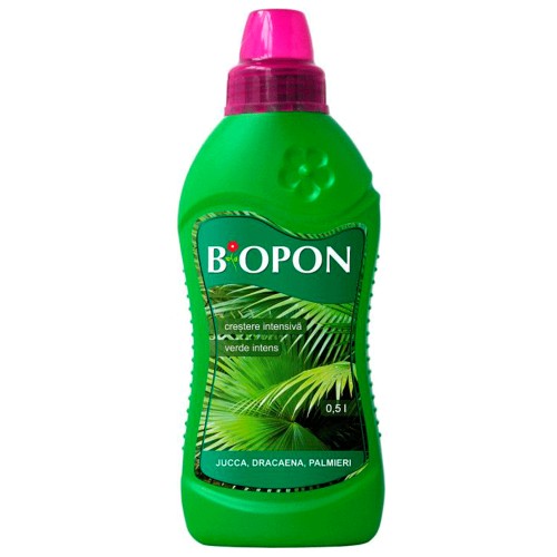 Ingrasamant pentru palmieri, yucca si dracaena 0,5 l